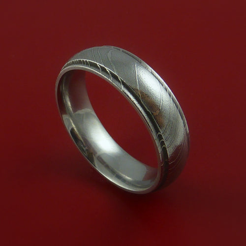 Damascus Steel - Wedding Bands and Engagement Rings – Page 4 ...