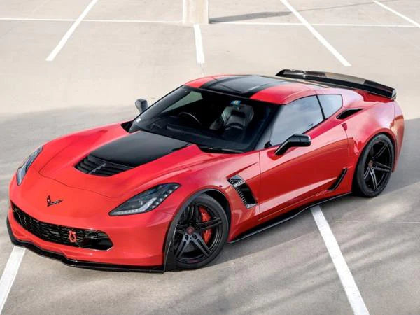 C8 Chevy Corvette