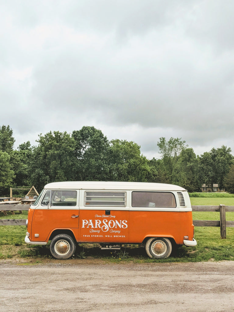 Parsons Brewery, Picton Ontario