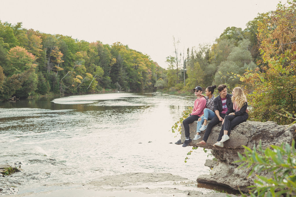 Sauble Falls