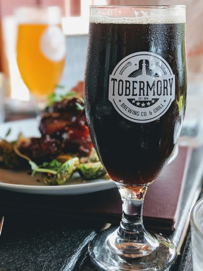 Toberymory Brewery