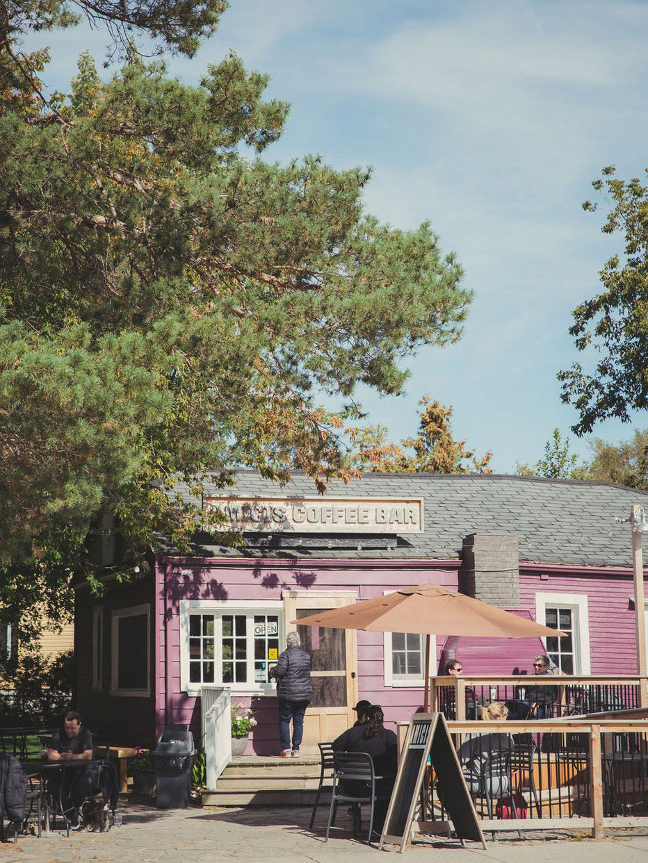 Coffee shop Sauble Beach