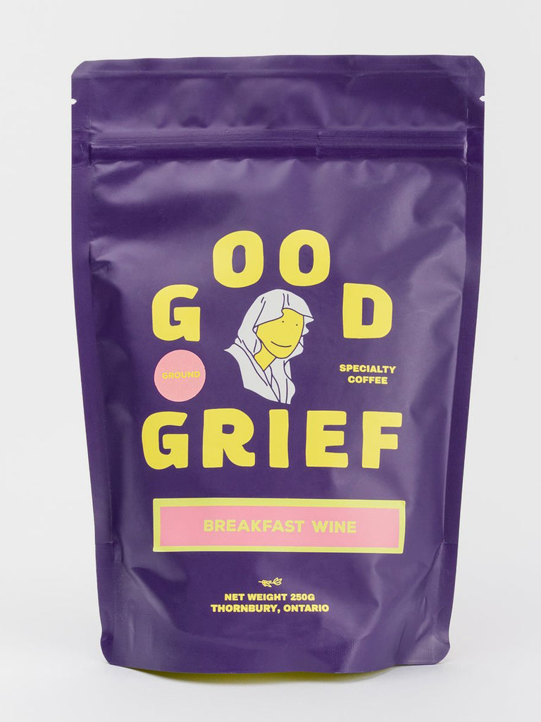 Good Grief coffee