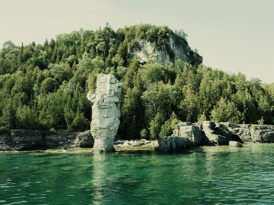 Flower Pot Island Tobermory