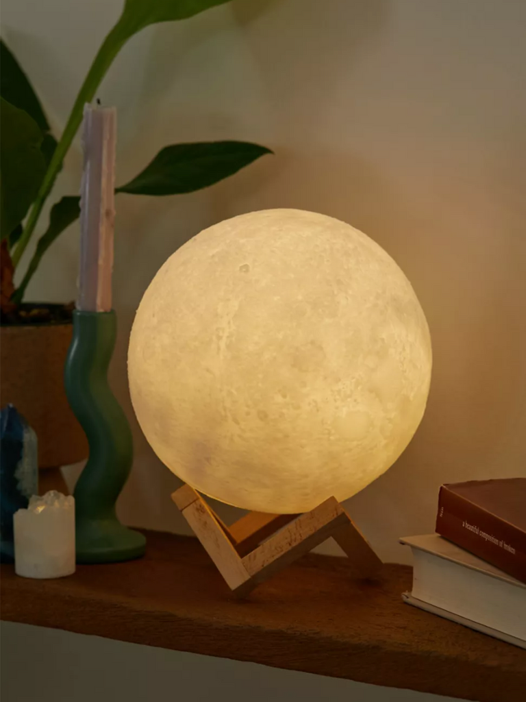 Urban Outfitters moon lamp