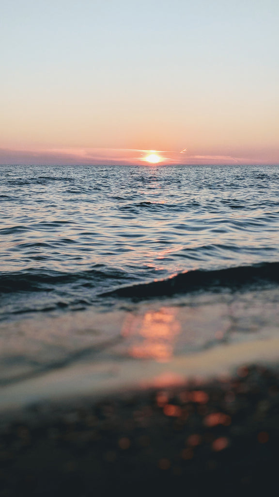 Sunset at Sauble Beach