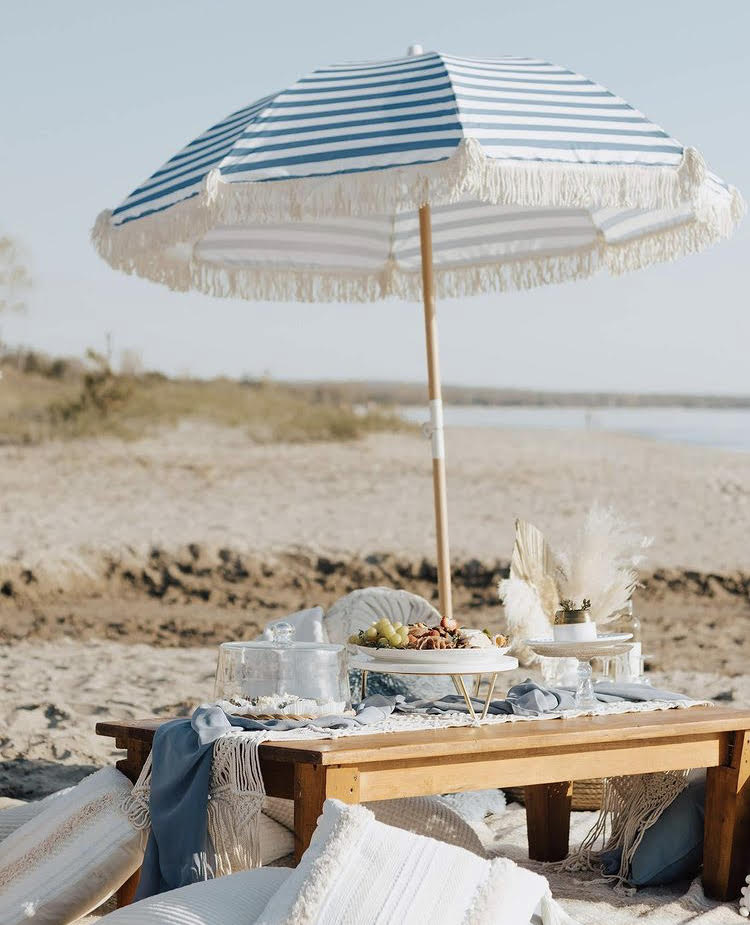 Sundaze picnics Sauble Beach