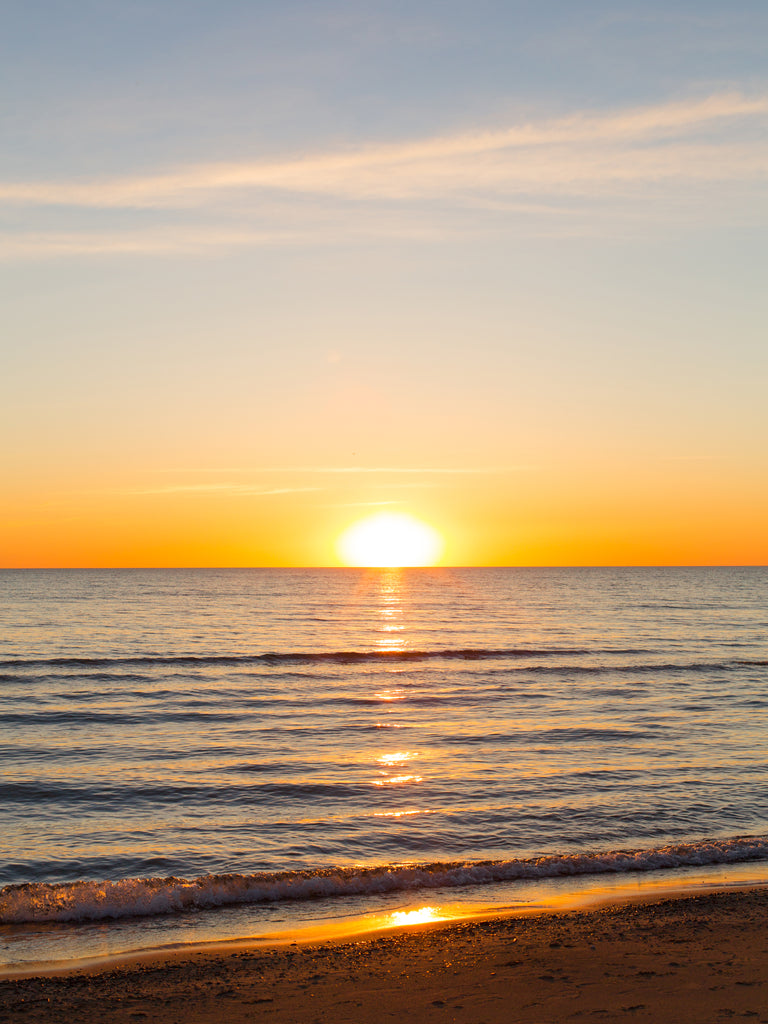 Sauble Beach sunset