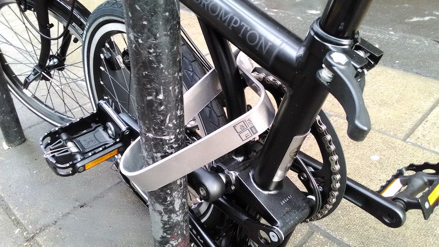 bike security