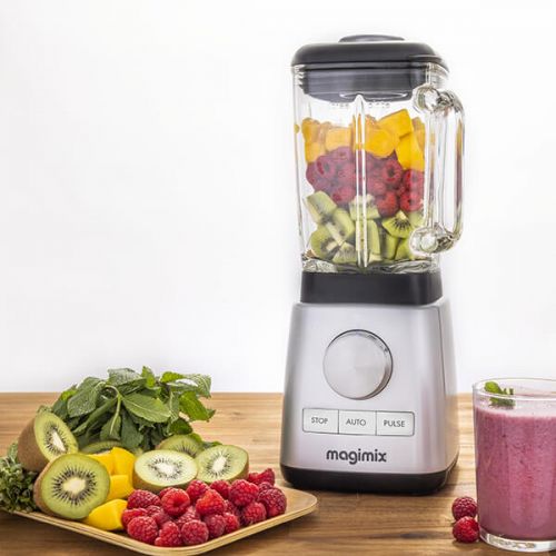 Magimix 11630 1.8 Litre Blender with 2 Accessories