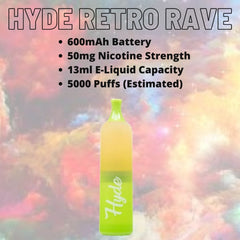 Hyde Retro Rave