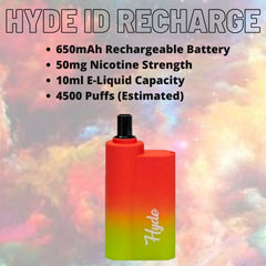 Hyde ID Recharge