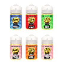 LOADED Nic Salts 60mL Vape Juice Nav Image 1