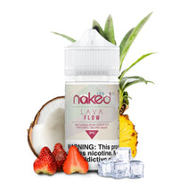 Naked 100 Menthol Ice 60mL Vape Juice Nav Image 33