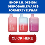 SHOP E.B. DESIGN (FORMERLY ELF BAR)