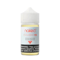 Naked 100 Menthol Ice 60mL Vape Juice Nav Image 8