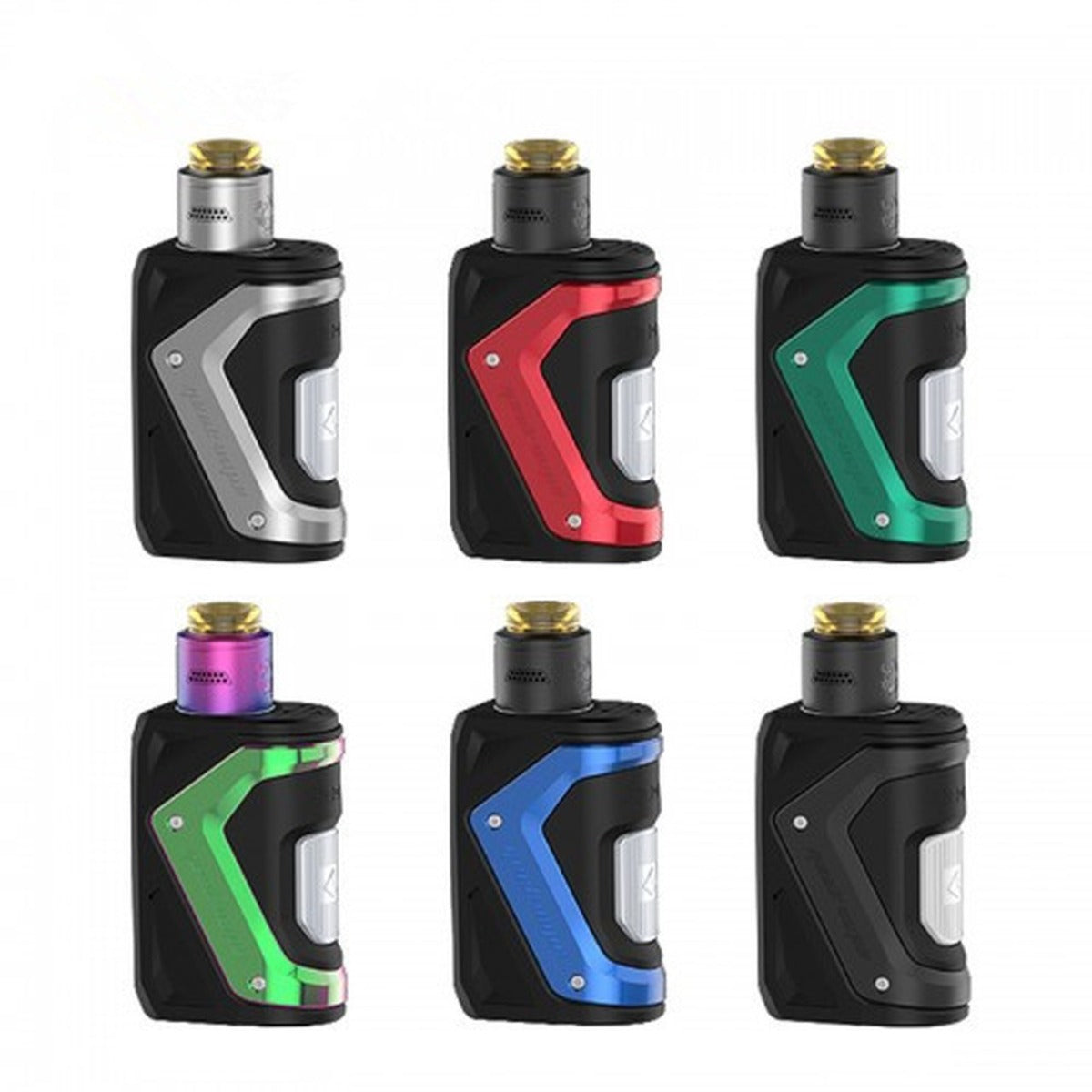 GeekVape Aegis Squonk Kit 100w