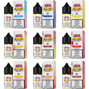 Killa Fruits Signature TFN Salt Vape Juice 30mL