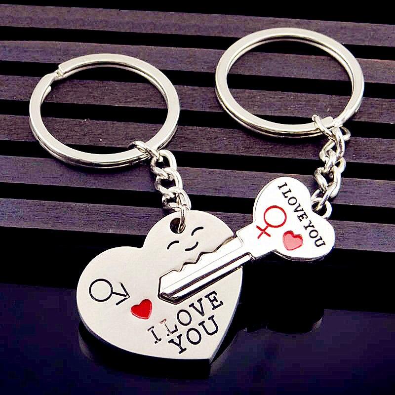 Porte Clef Couple Cadeau Pour sa Copine Couple Cadeau Idee Cadeau