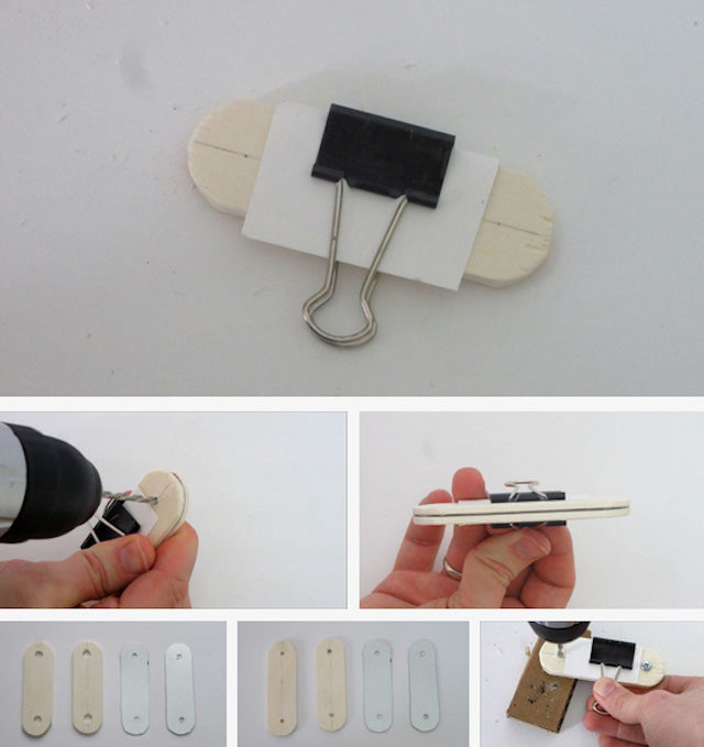 make metal key ring