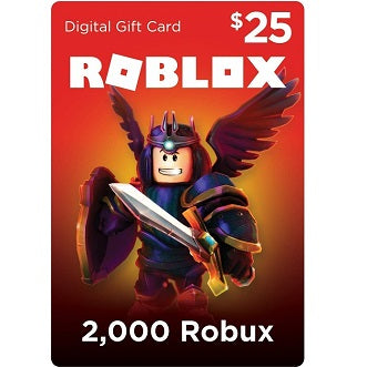 Roblox 25 2000 Robux Balcana Com - robux gift card nz