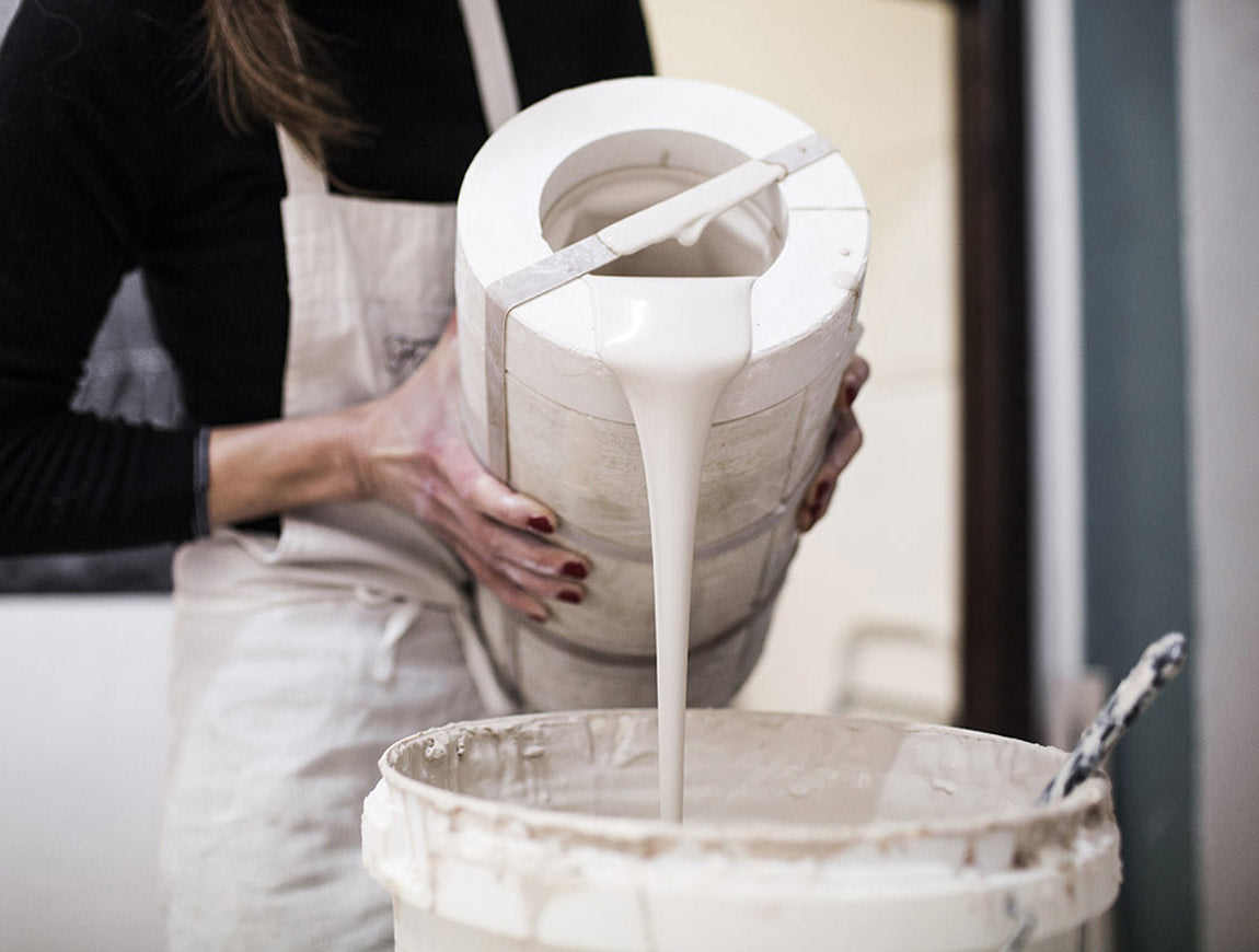 KERAMIKWERKSTATT Keramik giessen
