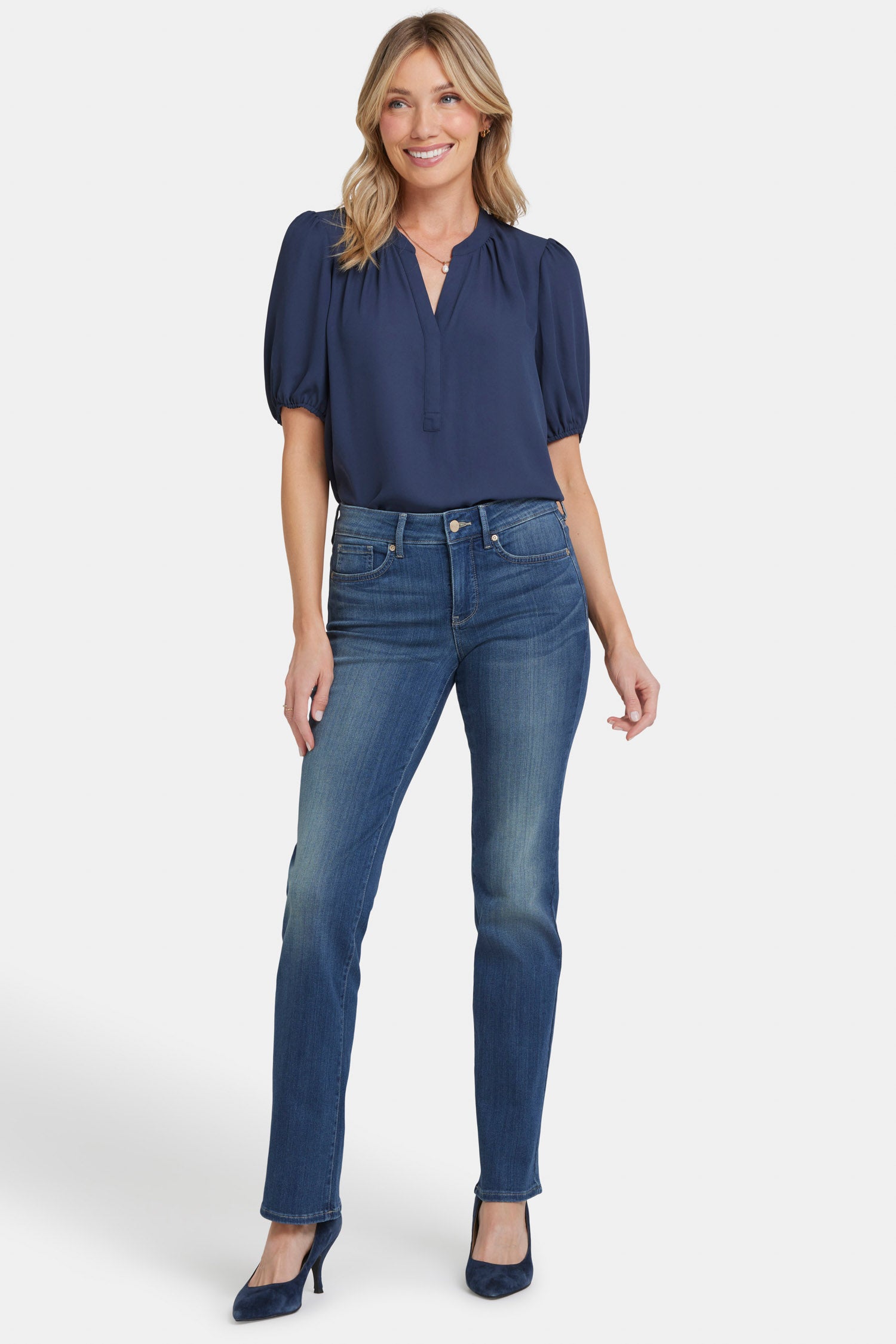 Sure Stretch® Jeans Collection - Soft Stretchy Denim | NYDJ Apparel