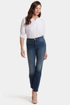 Women Sheri Slim Jeans In Balance, Regular, Size: 00   Denim