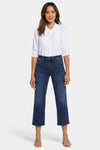 Women Relaxed Piper Crop Jeans In Olympus, Regular, Size: 00   Denim