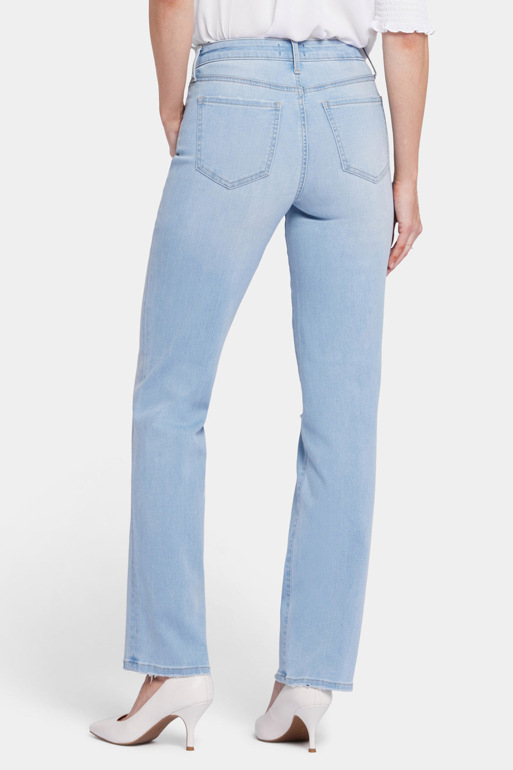 Women's Urban Bliss Blue Straight Jeans