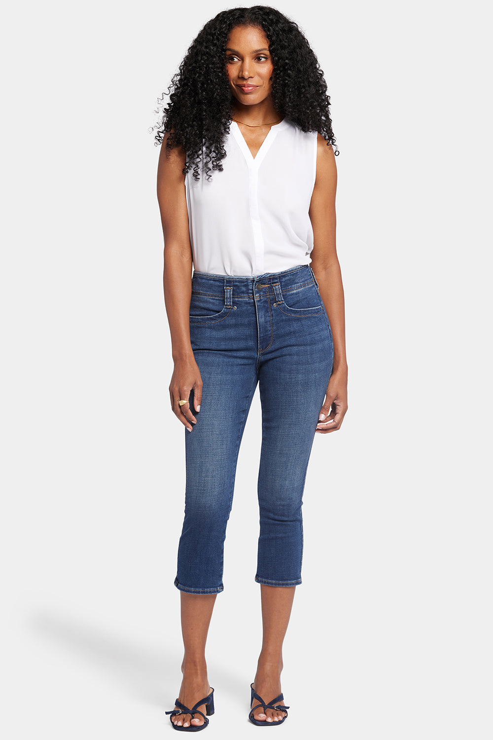 Women's Capris & Cropped Jeans