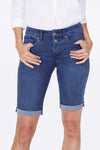 Women Briella 11 Inch Shorts In Nevin, Regular, Size: 00   Denim