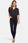 Women Ami Skinny Jeans In Black, Regular, Size: 00   Denim
