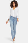 Women Sheri Slim Jeans In Haley, Regular, Size: 00   Denim