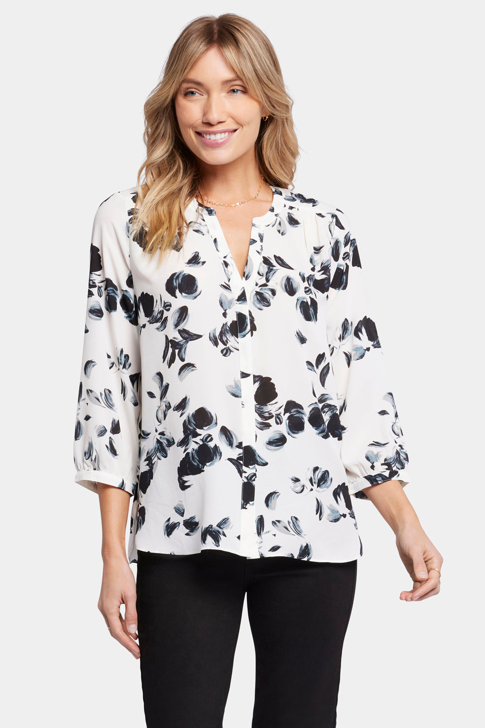 Pintuck Blouse - Penrose | NYDJ