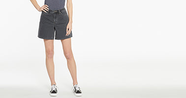 Women's Shorts - Bermuda, Cargo & Drawstring Shorts | NYDJ Apparel