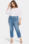 Women Margot Girlfriend Jeans In Plus Size In Stunning, Size: 14w   Denim