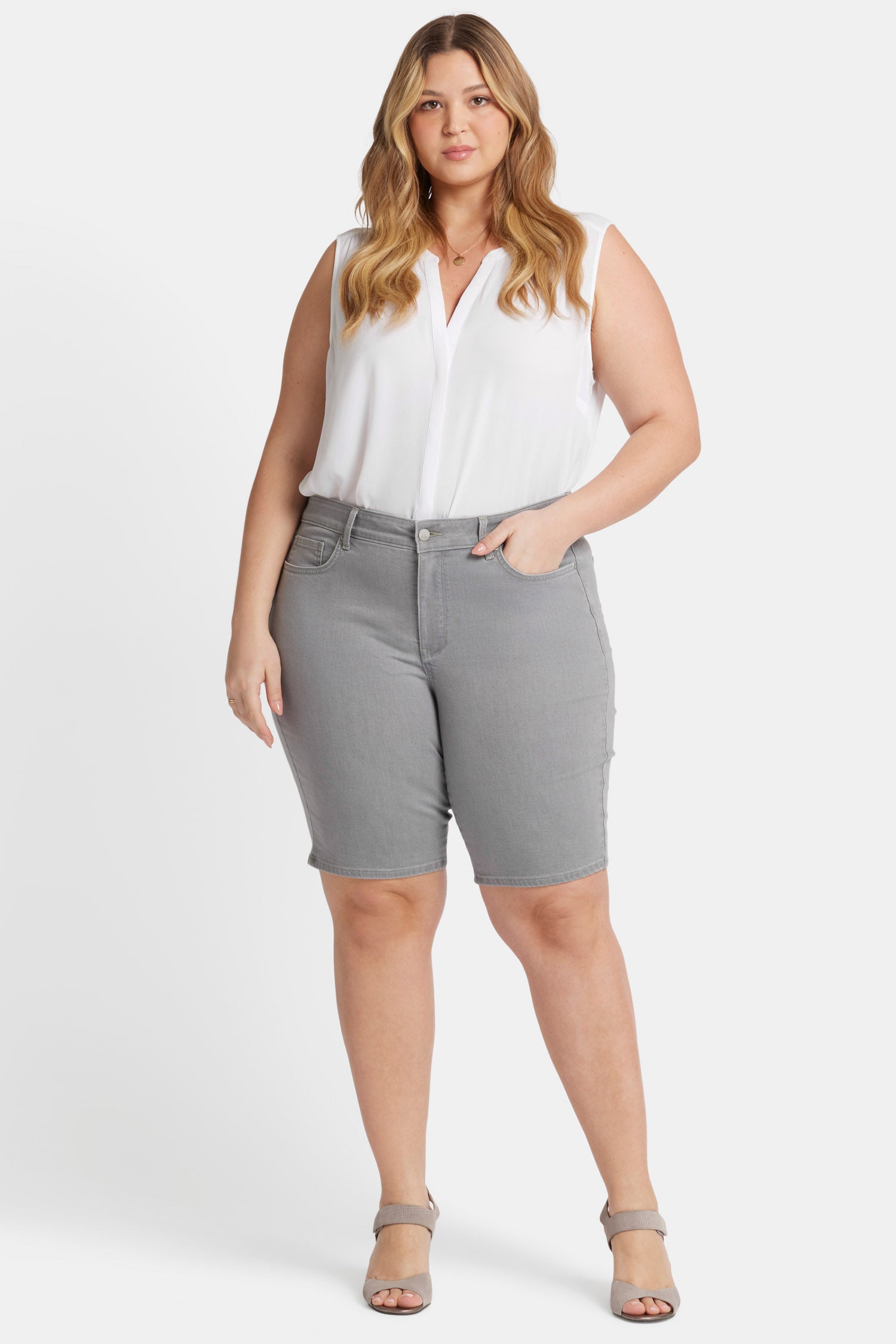 Women's Plus Size Shorts