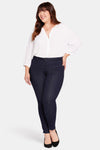 Women Ami Skinny Jeans In Plus Size In Rinse, Size: 14w   Denim