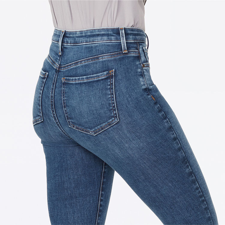 Denim Fit Guide  Women's Jeans – NYDJ Apparel