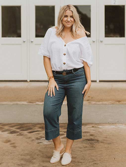 NYDJ Jeans Reviews: Must-Try for Petites - Anchored In Elegance