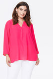 The Perfect Blouse - Big Pink