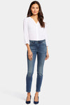 Women Ami Skinny Jeans In Lombard, Regular, Size: 00   Polyester/denim