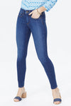 Women Ami Skinny Jeans In Tall In Cooper, Regular, Size: 00   Denim