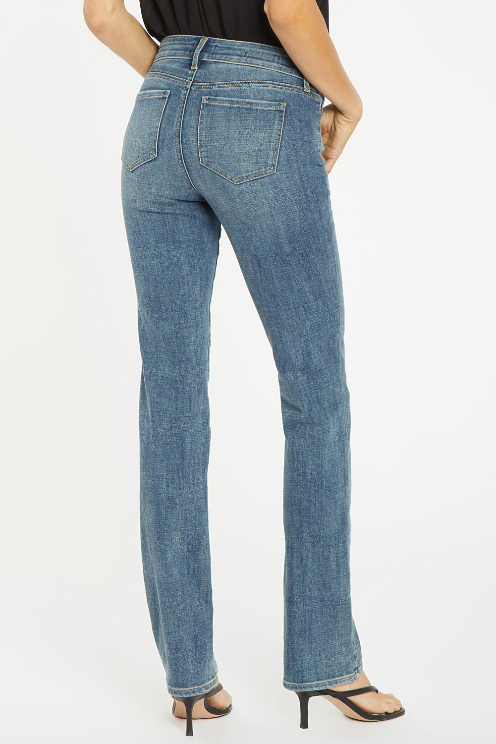 Marilyn Straight Jeans - Seline – NYDJ Apparel