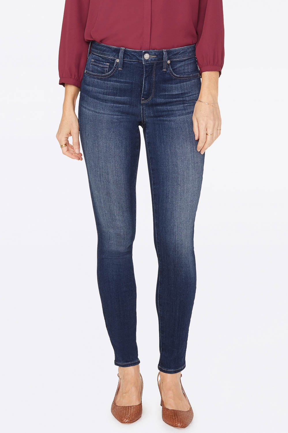 nydj petite ami skinny jeans