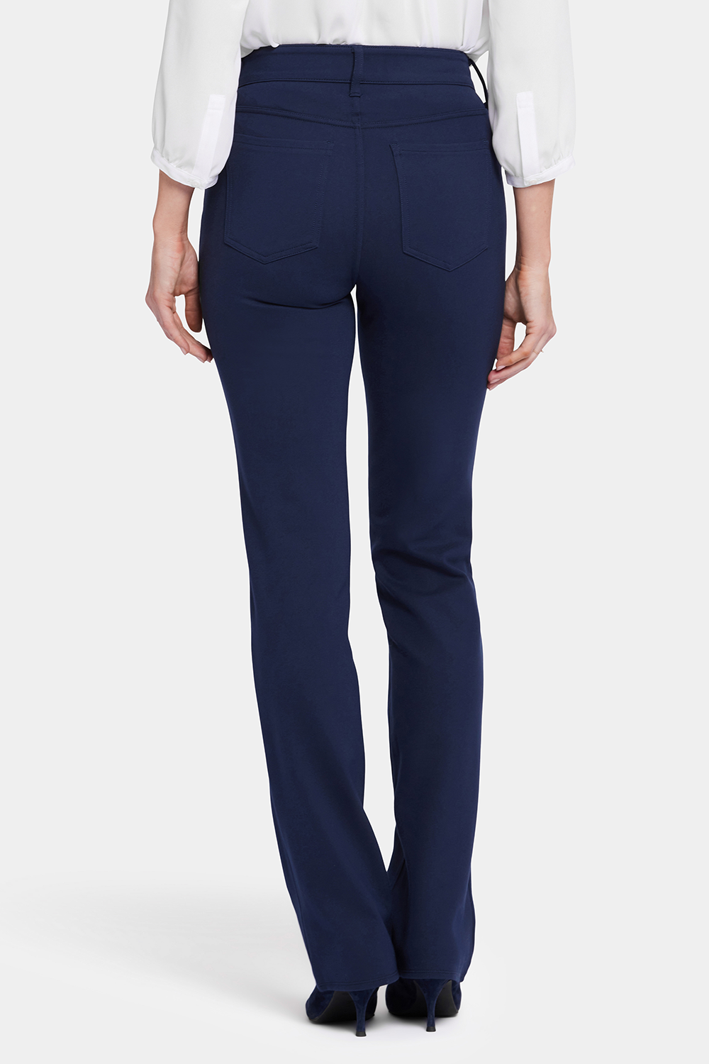 The Perfect Pant - Ankle 4-Pocket - Classic Navy - Monkee's of  Fredericksburg