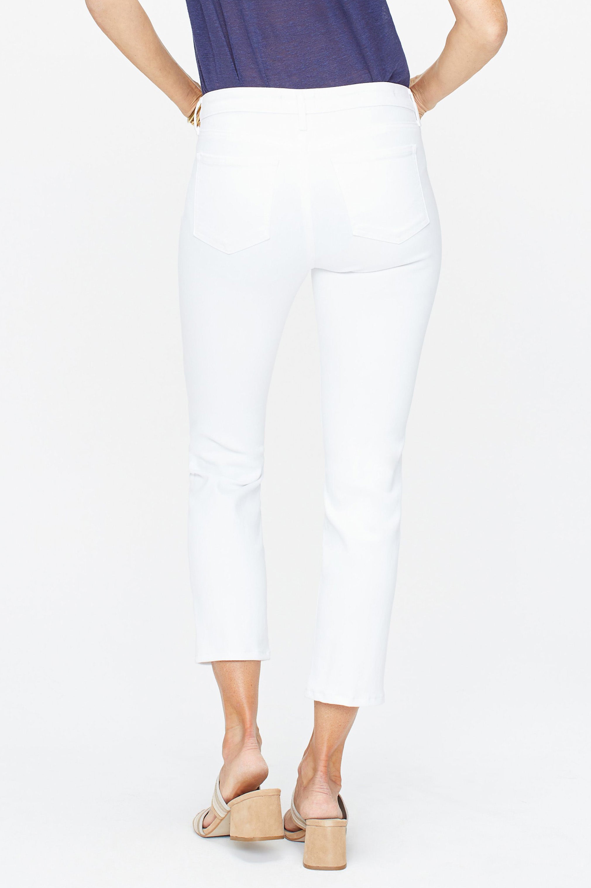 Women's Petite Jeans - Slim, Wide & Straight Petite