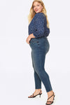 Women Ami Skinny Jeans In Plus Size In Lombard, Size: 14w   Polyester/denim