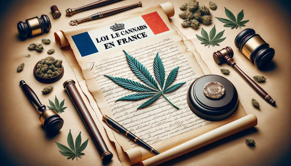 loi contre le cannabis en France